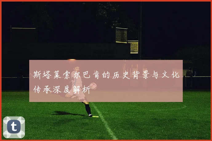 斯塔莱索尔巴肯的历史背景与文化传承深度解析